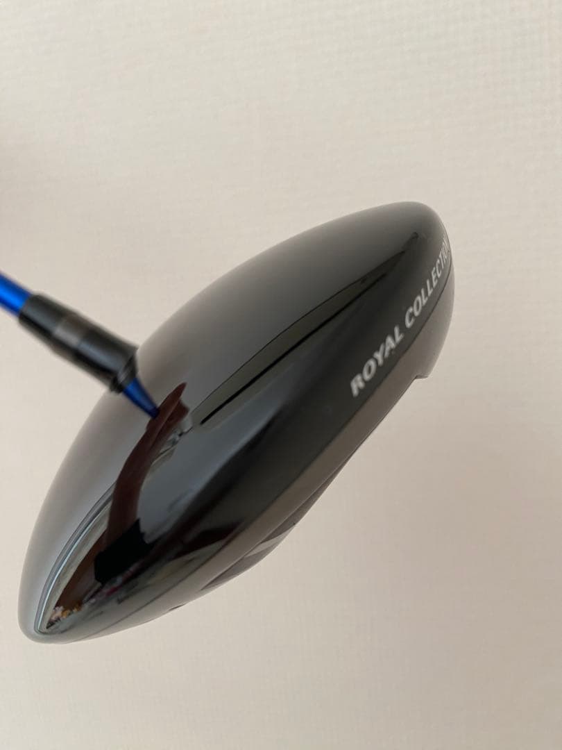 ロイコレ X7 3W 15° PROTOTYPE ディアマナB60 S