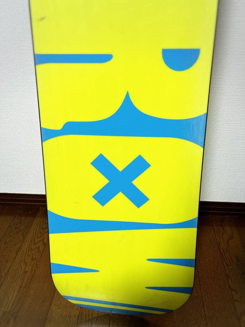 MORROW スノーボード 板 モロー