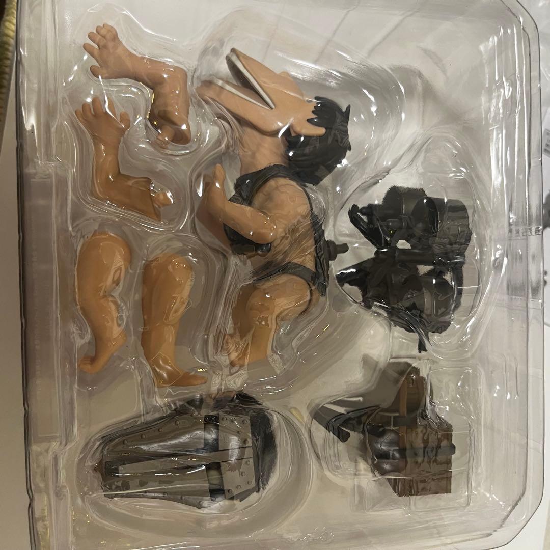 進撃の巨人 ピーク 車力の巨人 ねんどろいど