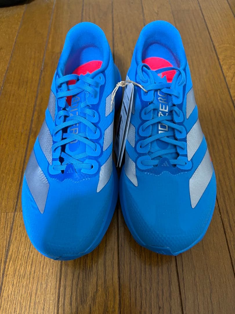 【新品正規品】早い者勝ち！大特価！アディゼロEVO SL WOVEN26.0cm