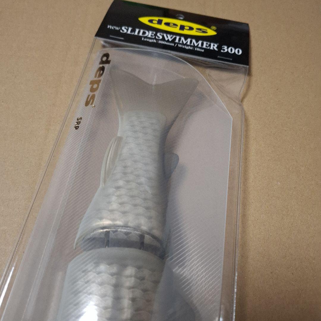 deps　デプス SLIDE SWIMMER 300 スライドスイマー300　鯉