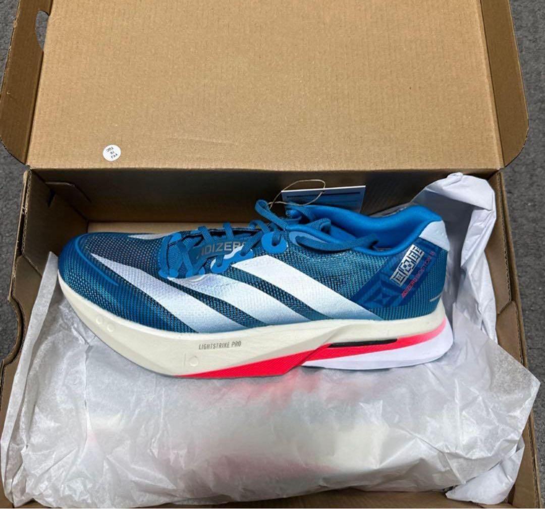 アディゼロボストン13 27.5cm