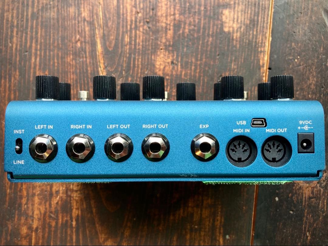 Strymon NIGHTSKY リバーブエフェクター