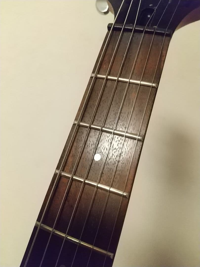 Washburn/win14 エレキギター レスポールタイプ 訳あり完動品