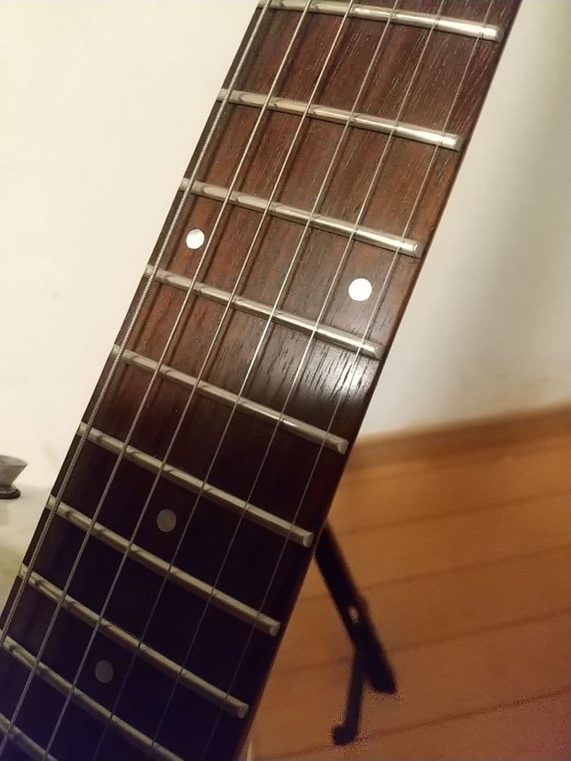 Washburn/win14 エレキギター レスポールタイプ 訳あり完動品