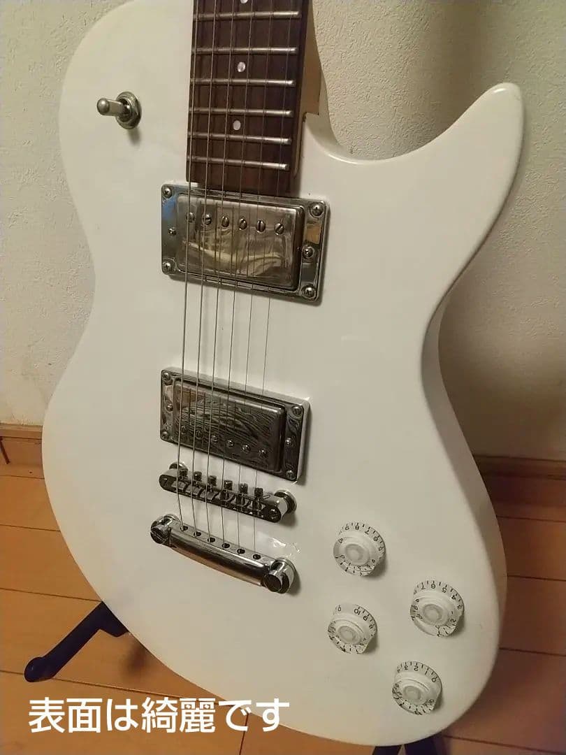 Washburn/win14 エレキギター レスポールタイプ 訳あり完動品