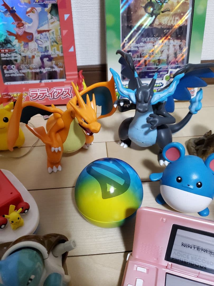 8 ポケモン フィギュア セット