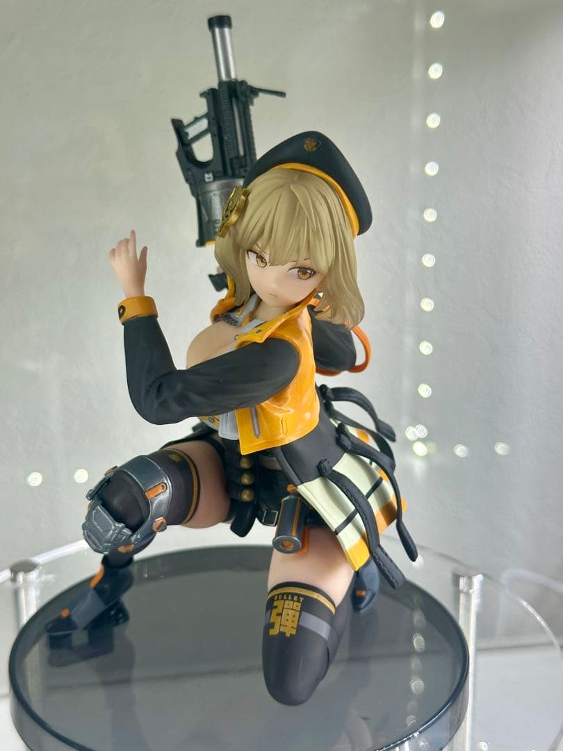 開封済　一番くじ　NIKKE ラストワン　レッドフード　A賞アニス