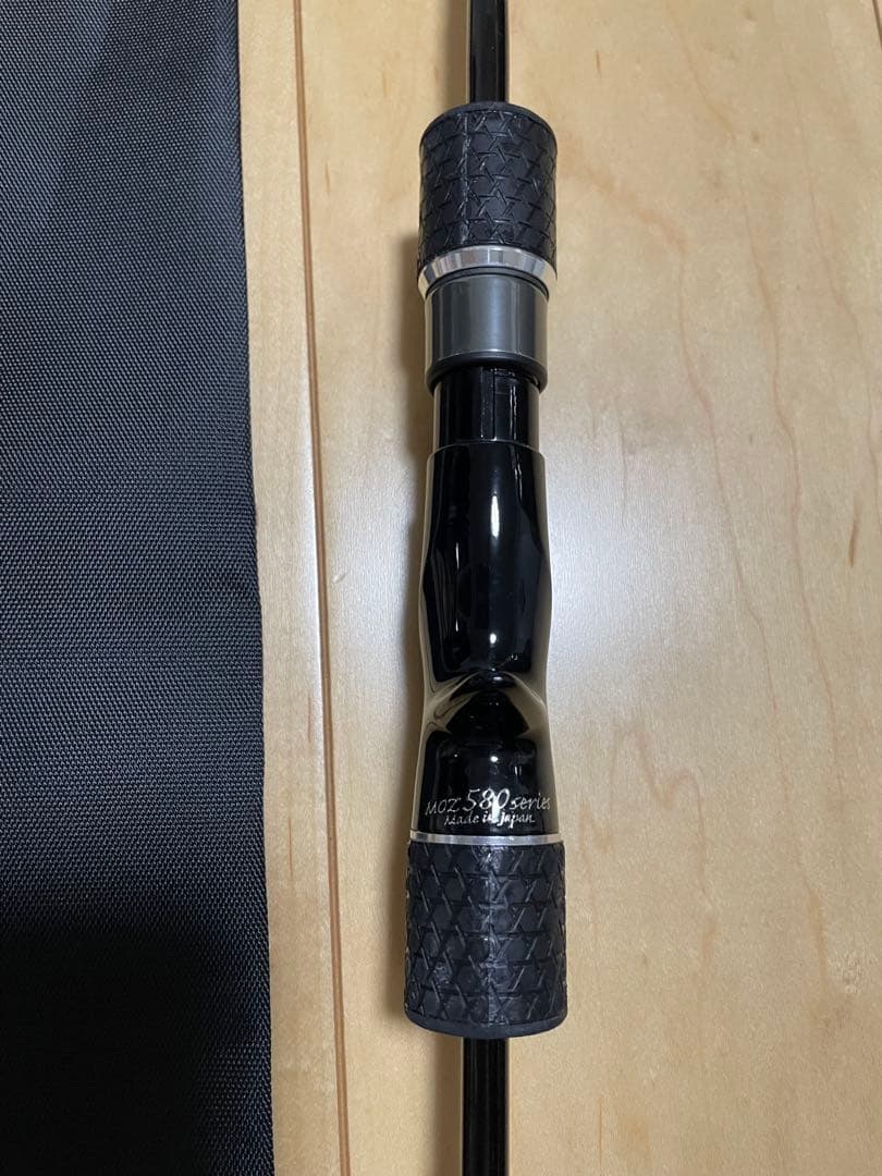 タカミテクノス カスタムロッド moz 586 LM オールダブルフット　未使用