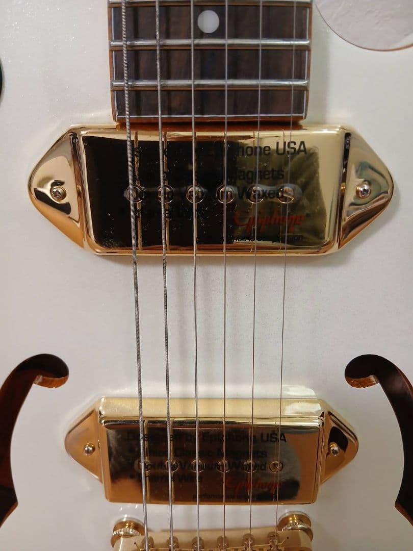 あづまる エピフォン ワイルドキャット Epiphone Wildkat