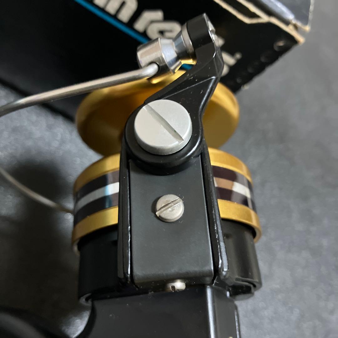 【未使用品】PENN スピンフィッシャー　450SS メタルボディ