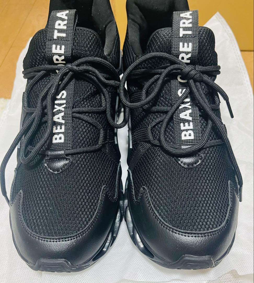 【新品未使用】BEAXIS バランス スニーカー25.5〜26.0cm(LL)