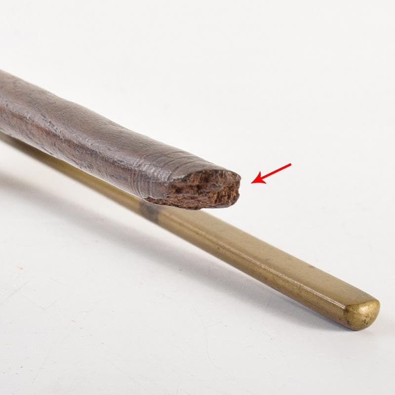 こうちゃん　朝鮮美術　李朝　古銅　薬匙　銅匙　柄杓　5点　V　R7507