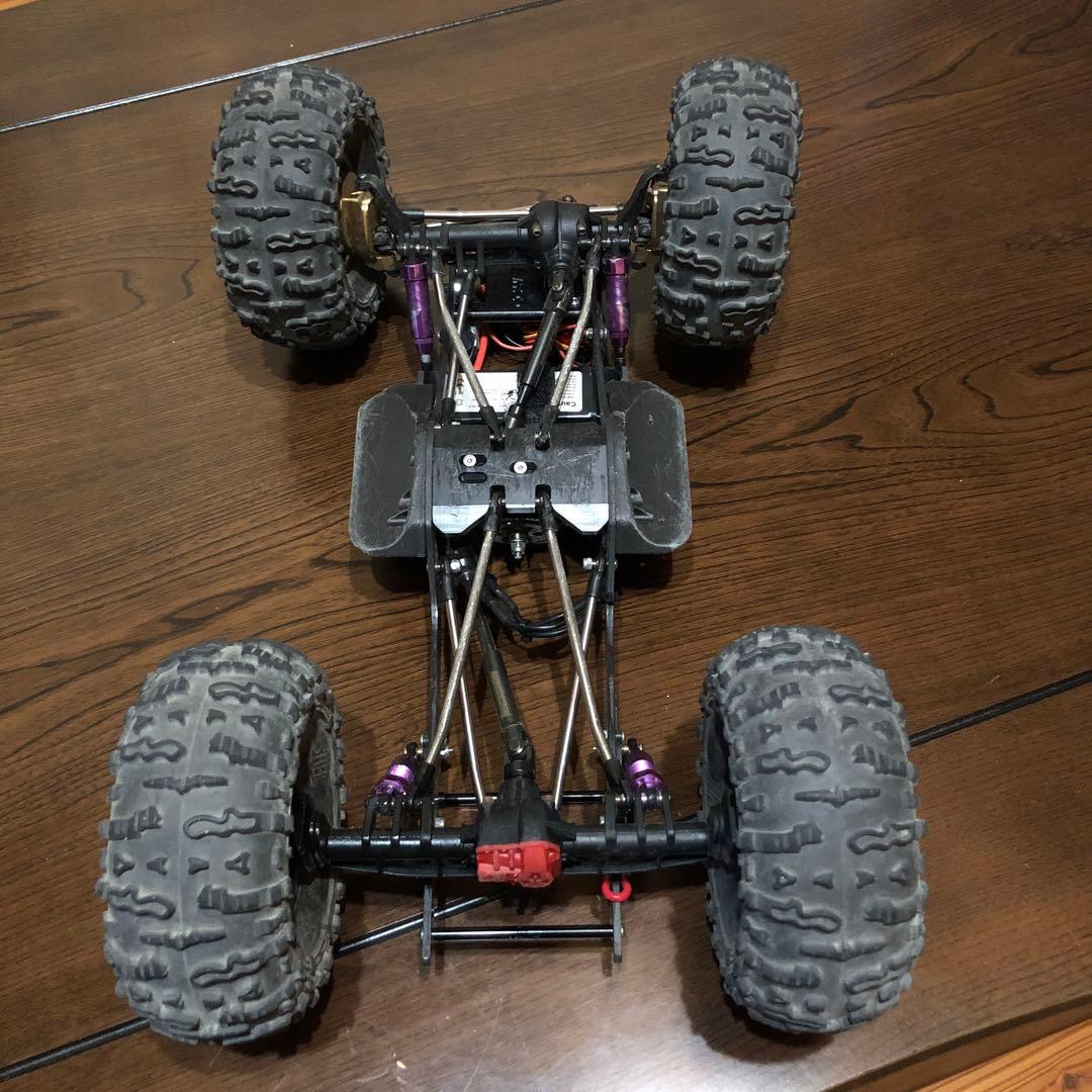 クローラー LCG CCW REAPER V2