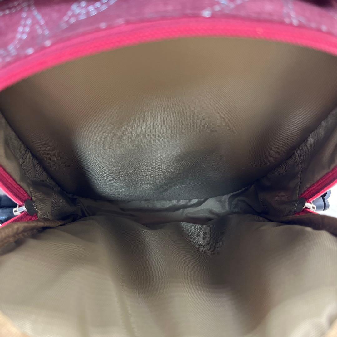 美品 SWANY キャリーバッグ フローロ 花柄 スワニー ピンク 4輪