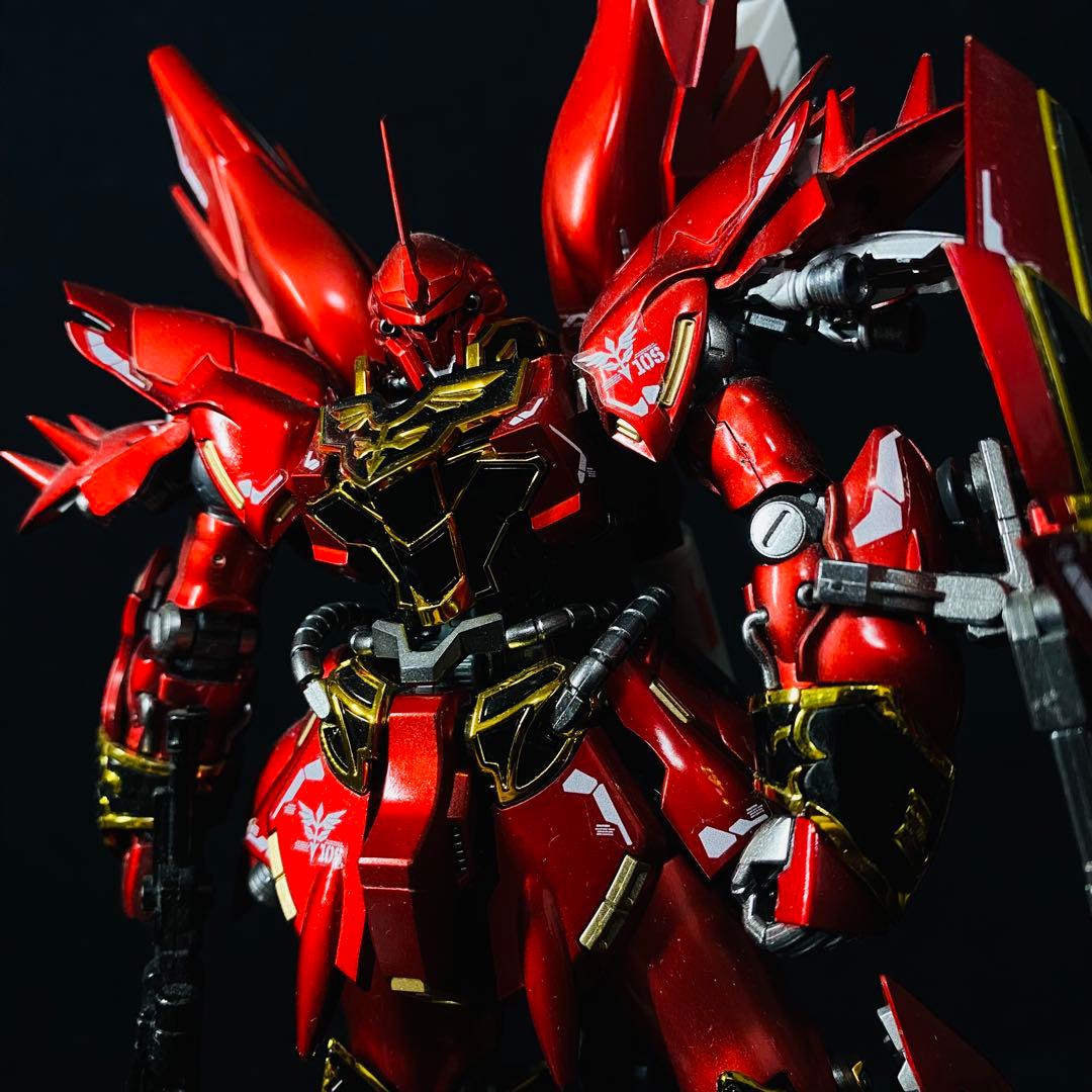 RG 機動戦士ガンダムUC シナンジュ