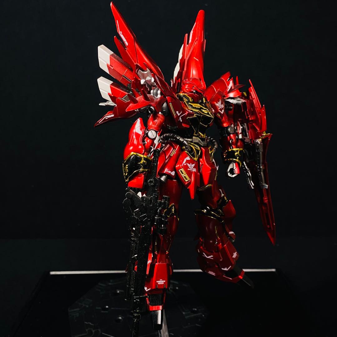 RG 機動戦士ガンダムUC シナンジュ