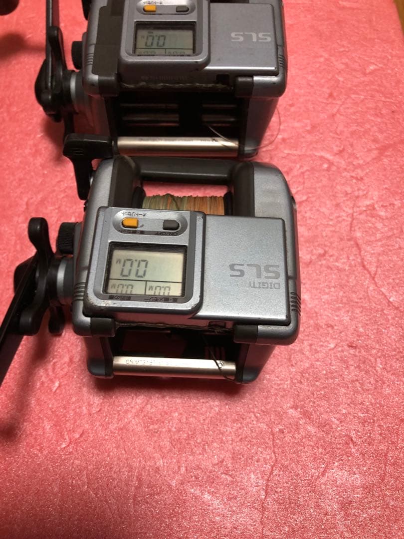 シマノ SLS 小船　GT2000 3000