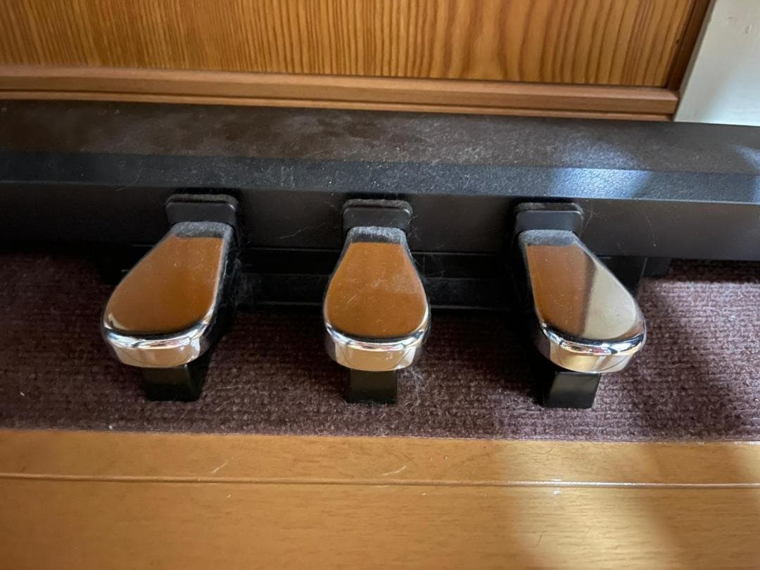 CASIO 電子ピアノ ブラック ベンチ付き