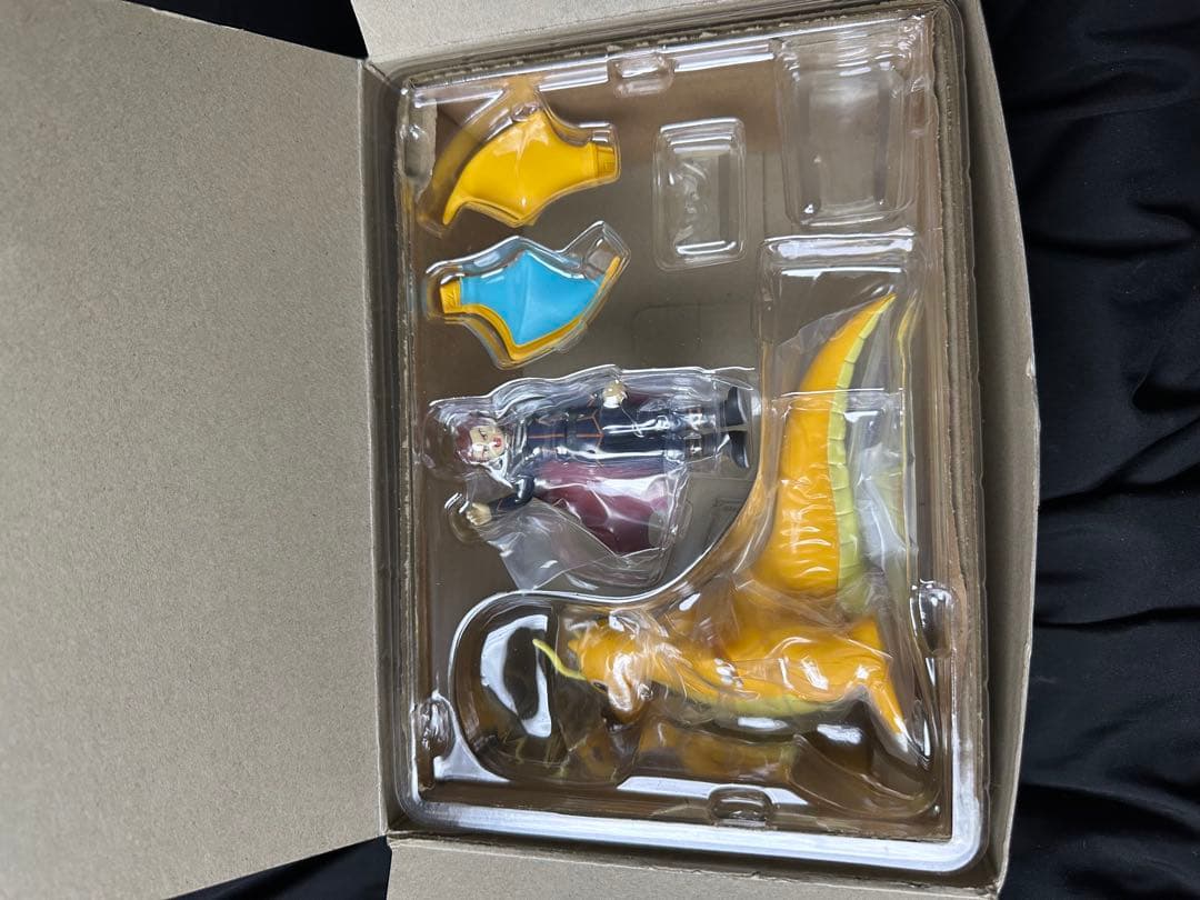 ポケモンスケールワールド カントー地方 ワタル＆カイリュー