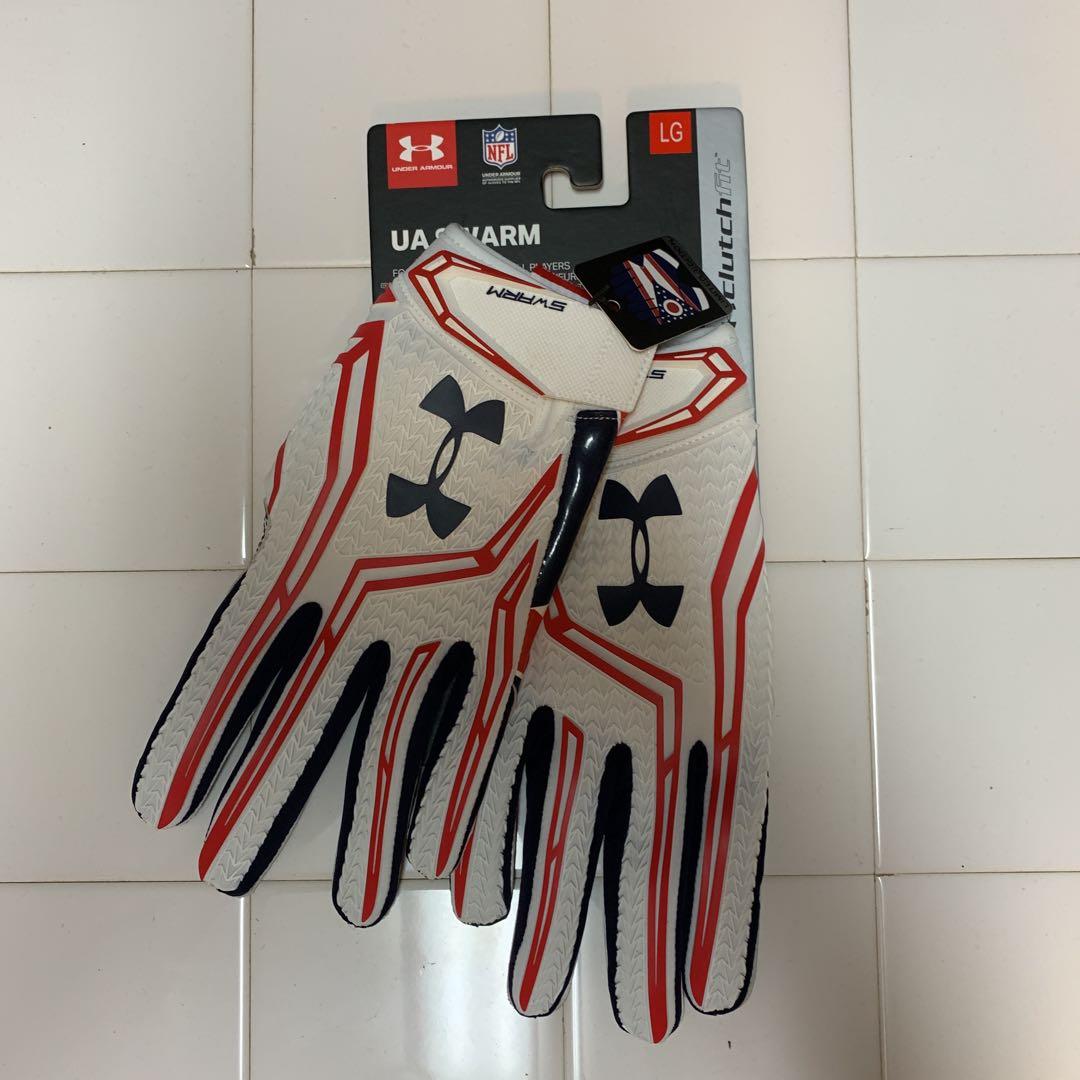 UA“SWARM II Pipeline State Pack”Lサイズ 新品