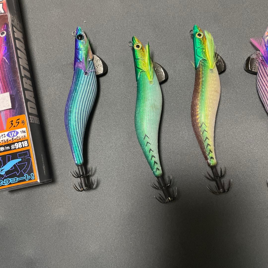 ダートマックスエギ 3.5号