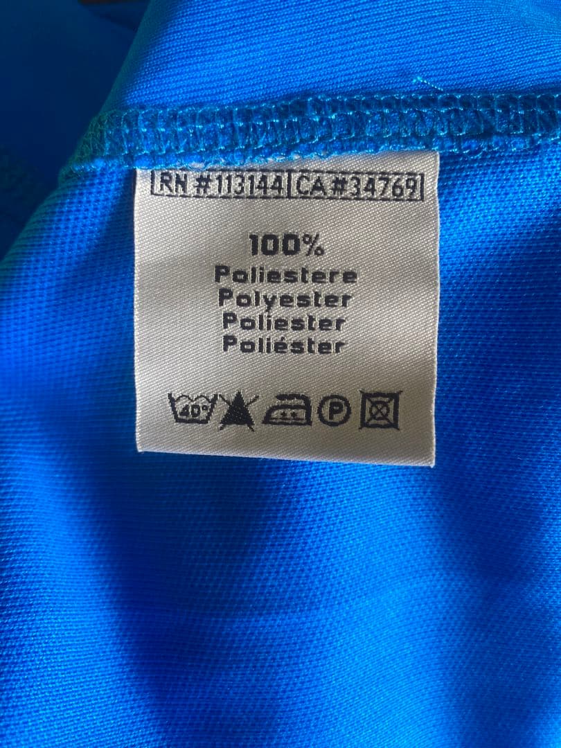 ラグビーユニホーム  ラグビー  イタリア代表