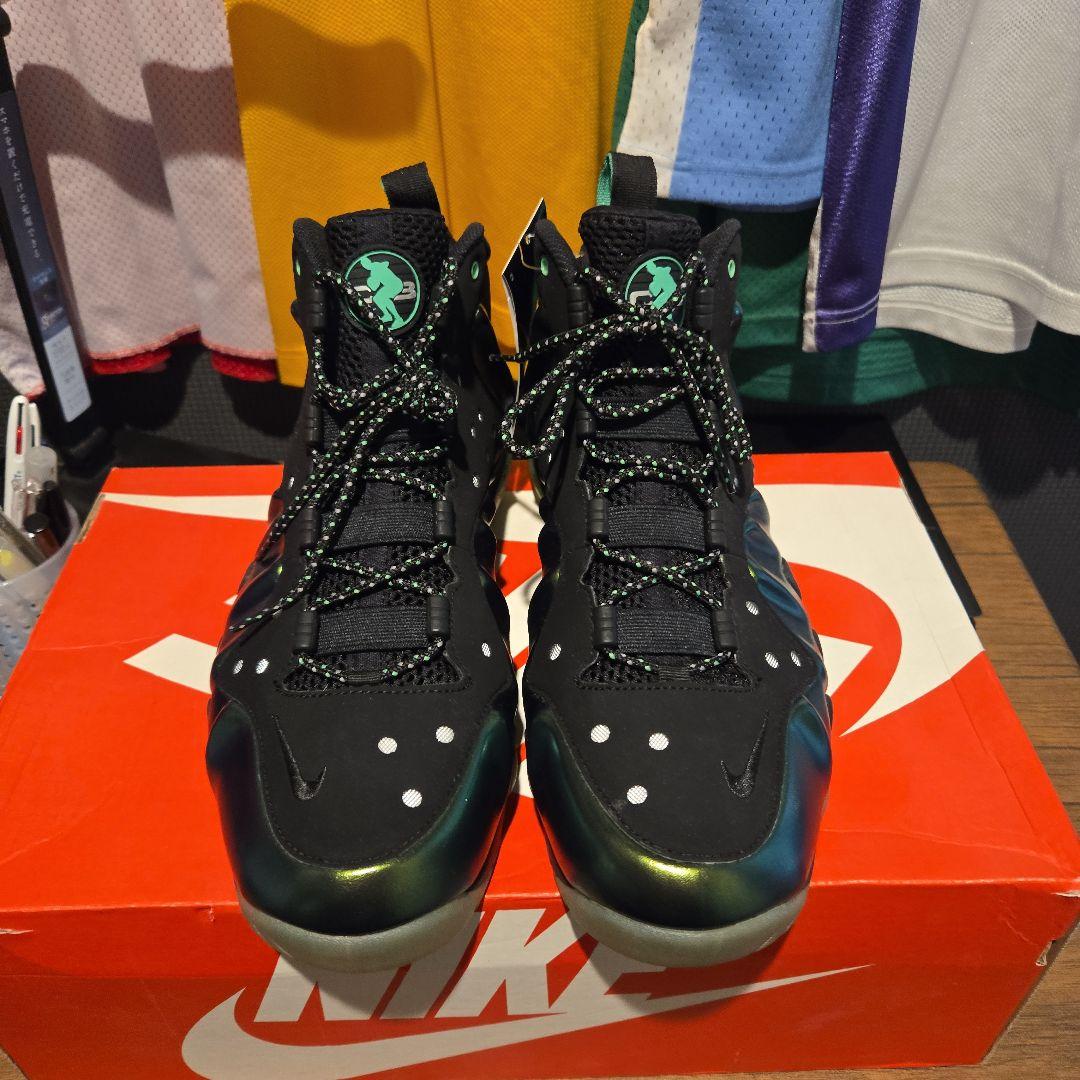 NIKE BARKLEY POSITE MAX バークレーポジット