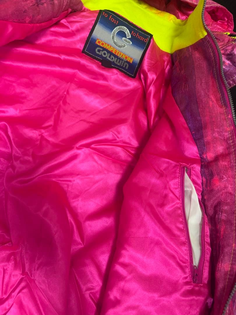 スキーウェア 男女セット GOLDWIN