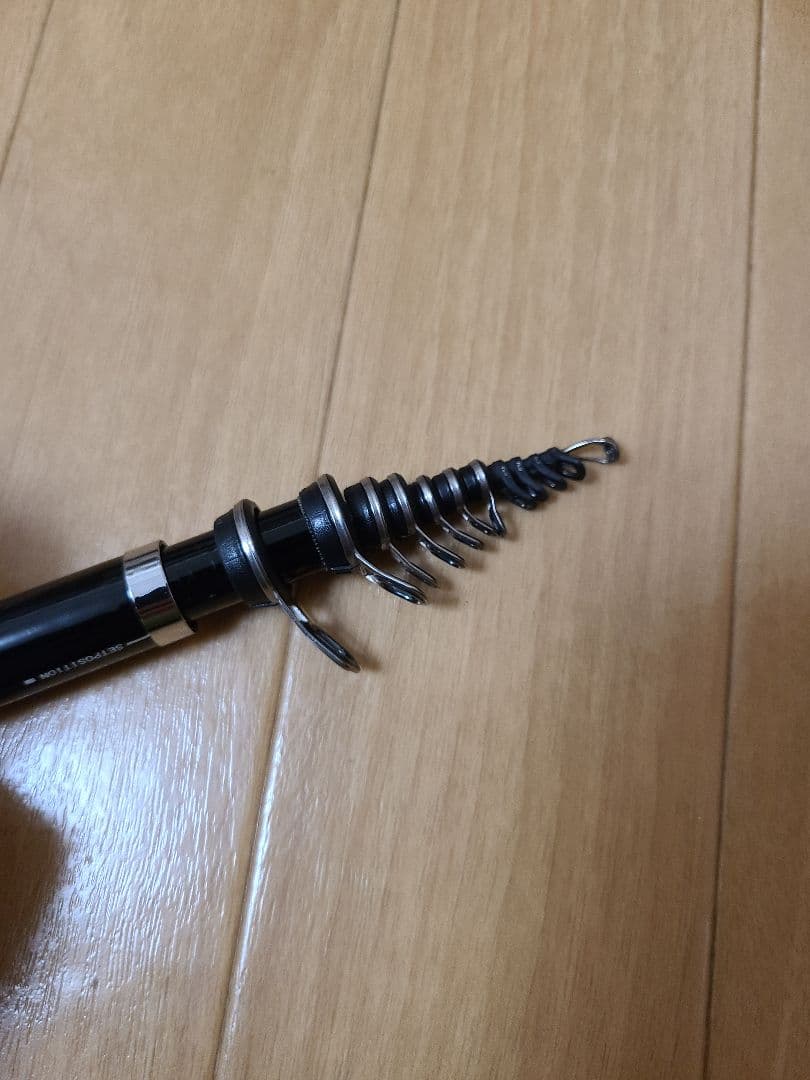 【中古品】宇崎日新 INGRAM BLACK CHASER 1.25-530