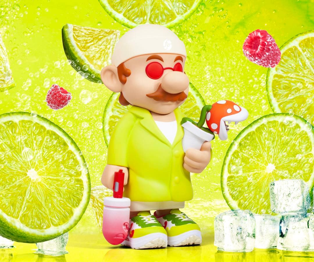 スーパープロフェッショナル　フィギュア　リオン//Fools Paradise