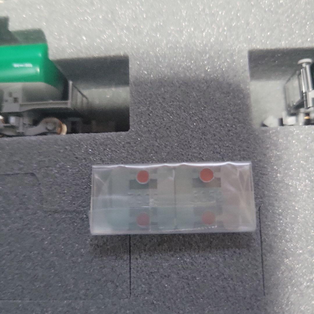 KATO タキ1000(後期型) 「1000号記念塗装」入 10両セット