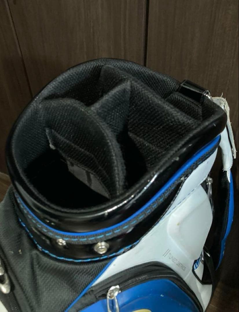 テーラーメイド【 TaylorMade 】キャディバッグ