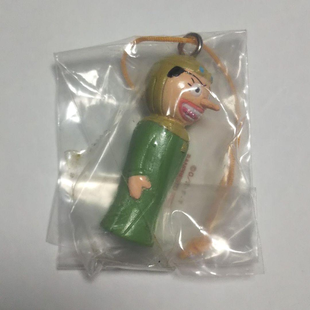 未開封 こけっきー ルフィ ゾロ ナミ ウソップ チョッパー ワンピース こけし