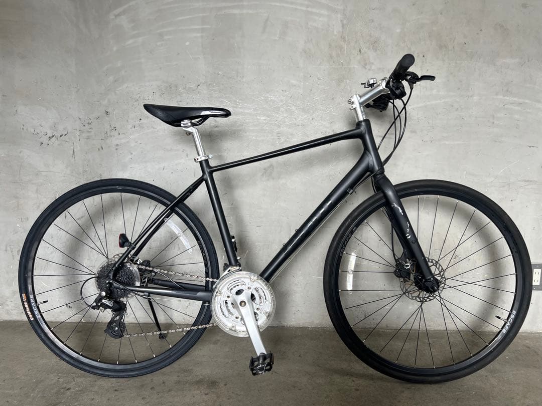 クロスバイク GIANT ESCAPE DISC ジャイアント 700c