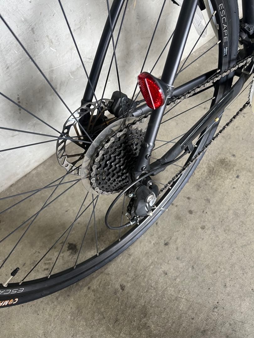 クロスバイク GIANT ESCAPE DISC ジャイアント 700c