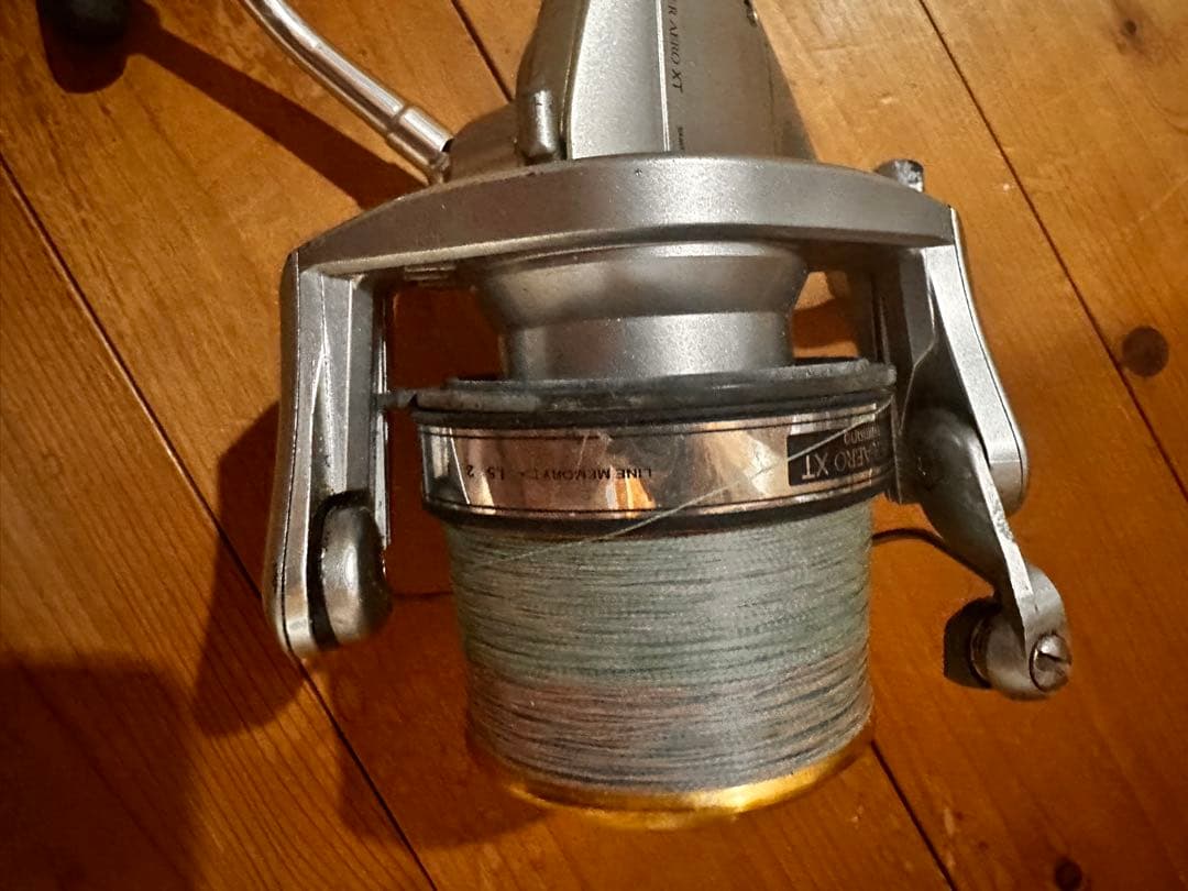 SHIMANO SUPER AERO XT シマノ スーパーエアロX