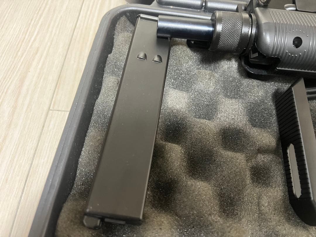 値下げ　WA ウエスタンアームズ　mini uzi ミニウージー。