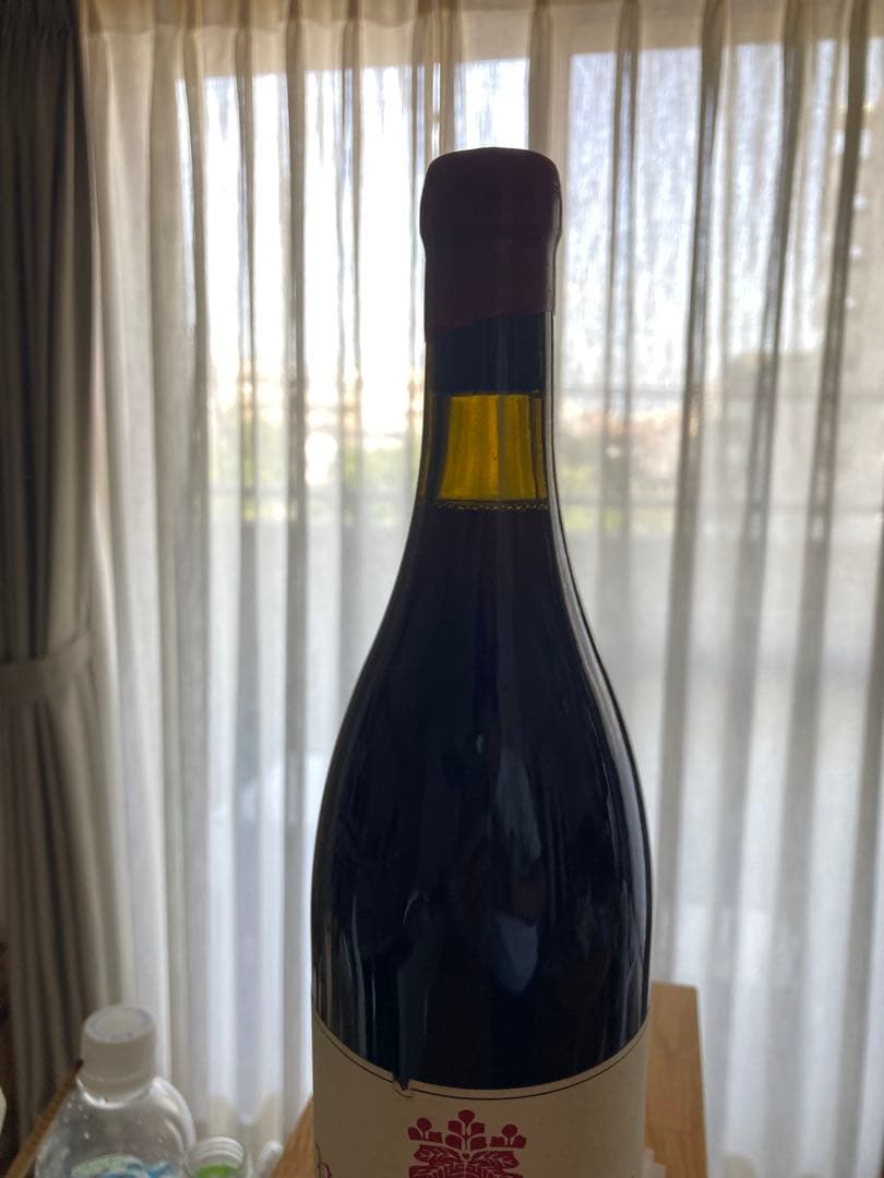 ドメーヌタカヒコヨイチノボリ　パストゥグラン2012