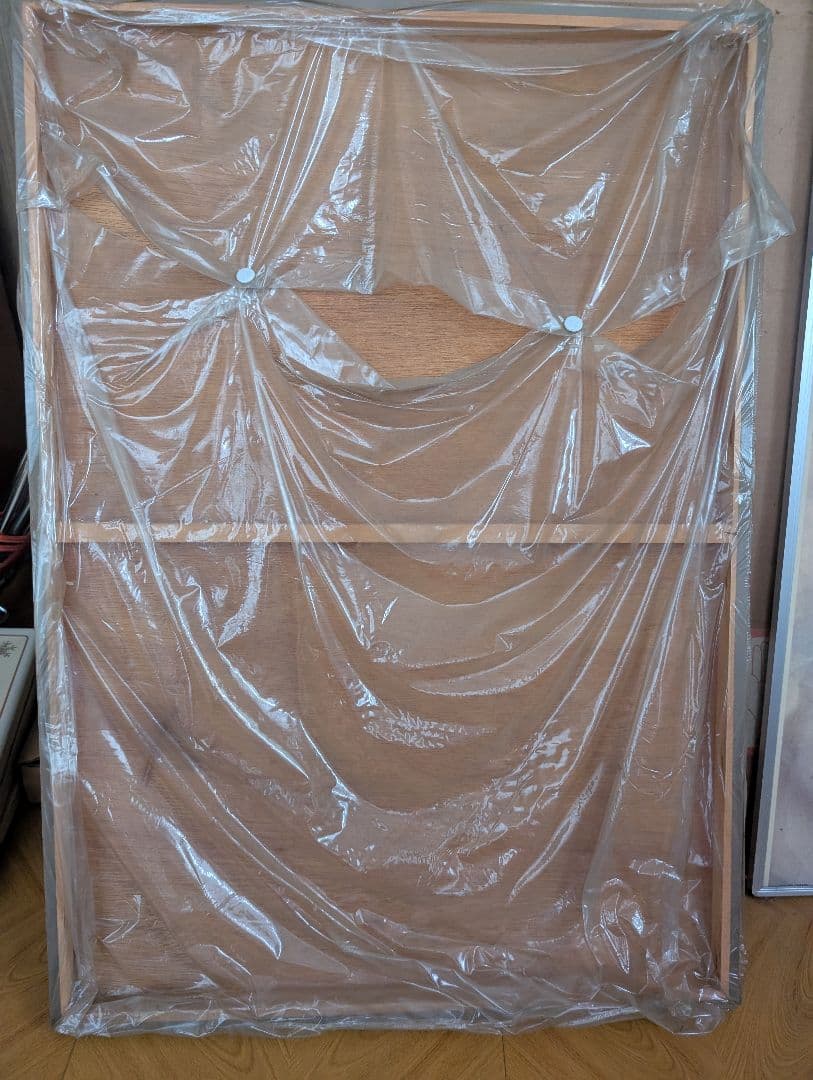 矢沢永吉　ポスター木製パネルA2サイズ　1970年代当時物　永ちゃん