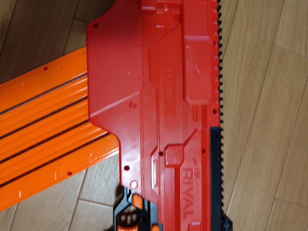 ナーフ　ライバル　カオス赤/青