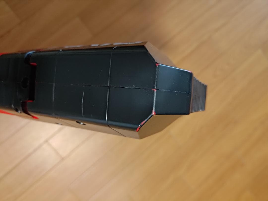 ナーフ　ライバル　カオス赤/青