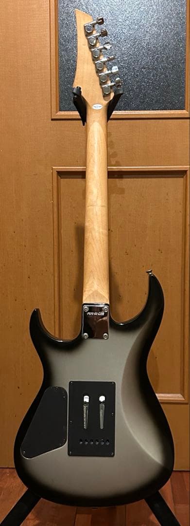 美品☆FERNANDES FGZ 1C エレキギター　新品弦交換済み