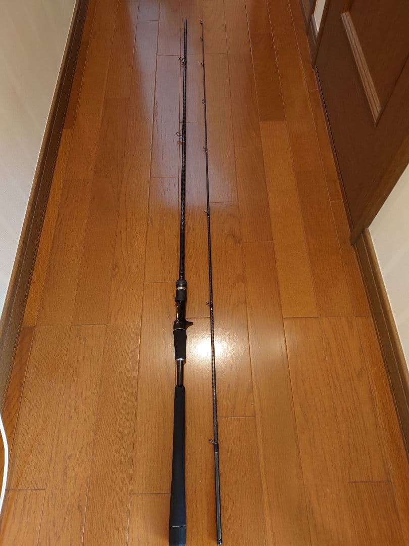 LUNAMIS C14+ シーバスロッド B906ML