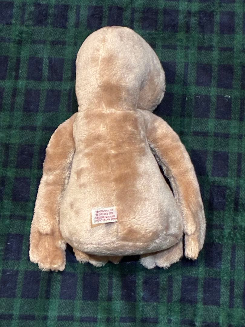 ET ぬいぐるみ　80年代ヴィンテージ