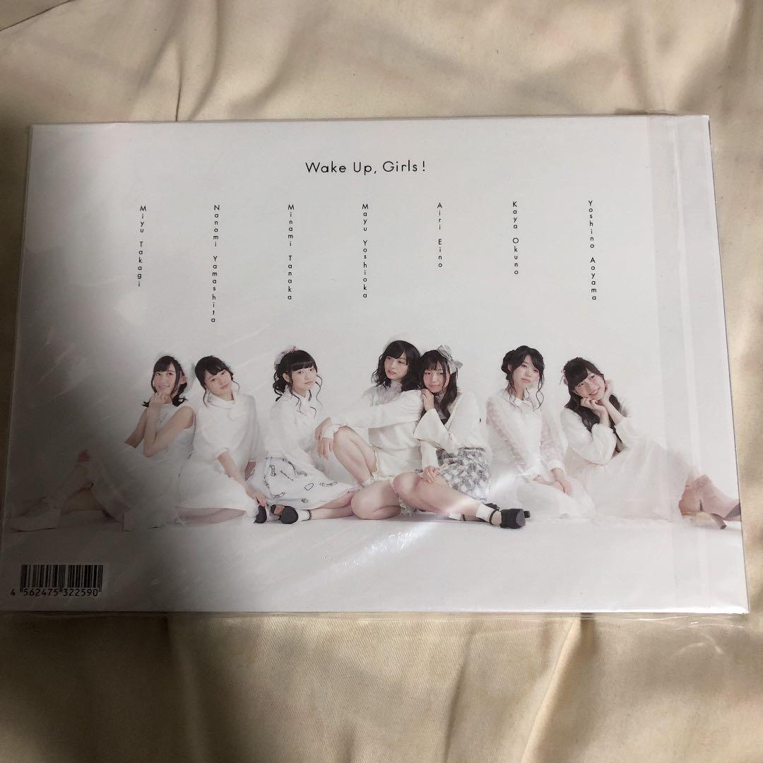 Wake Up, Girls! ソロイベ 2017 わぐらぶ限定 未開封品