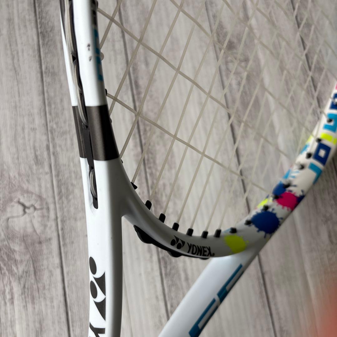 YONEX AceGate 66 63 ラケット 2本セット 軟式　ソフトテニス