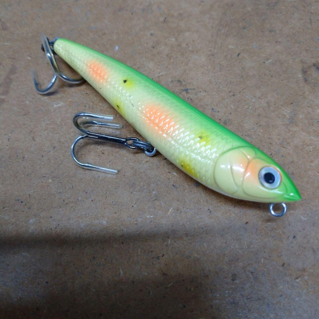 No.468 メガバス ドックエックス DOG-X