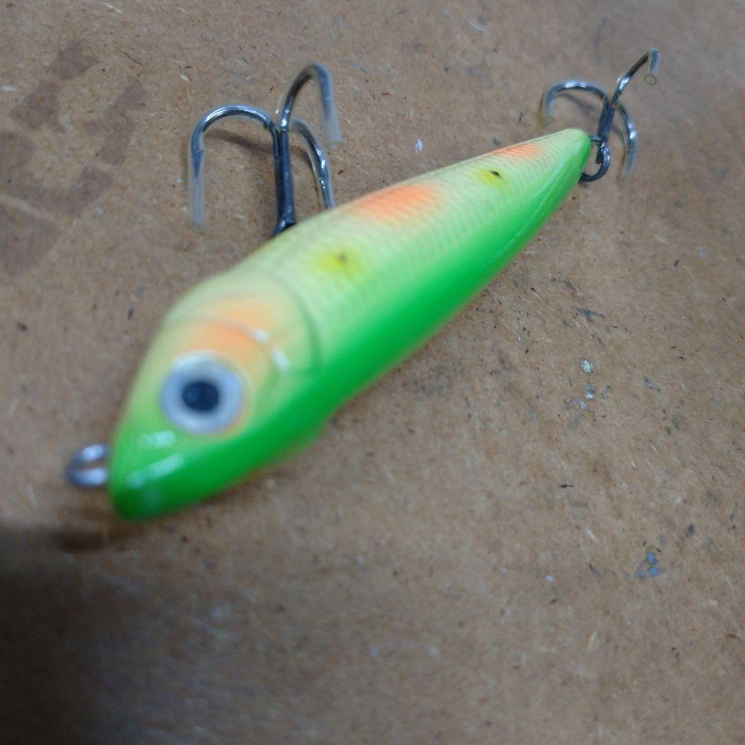 No.468 メガバス ドックエックス DOG-X