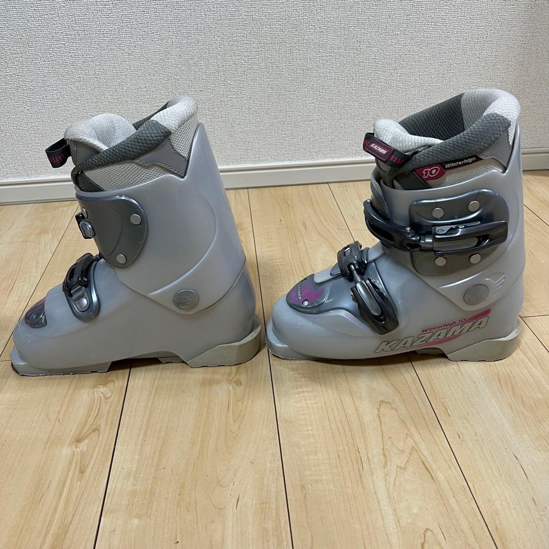 【即日発送】KAZAMA Winterhigh 10 23.0-23.5cm